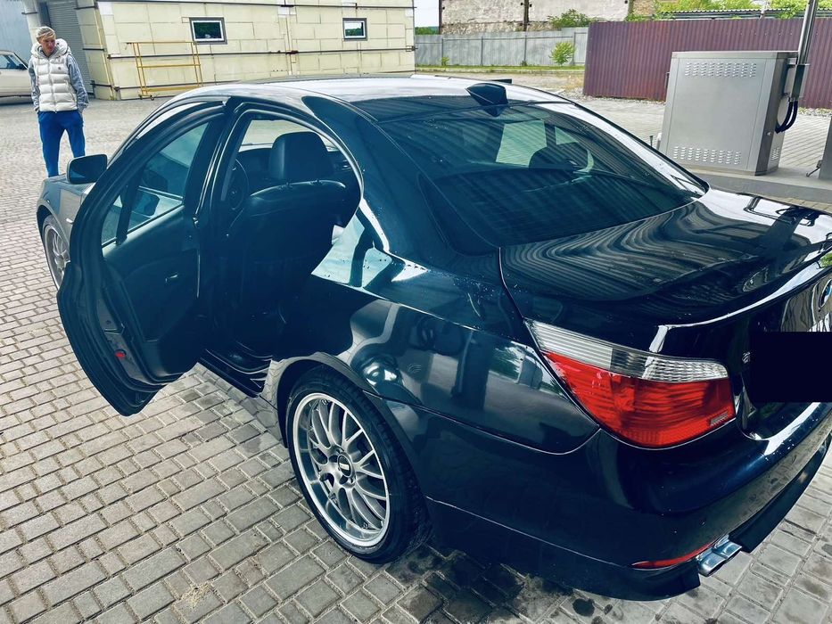 BMW E60, 2006 р.  Продам