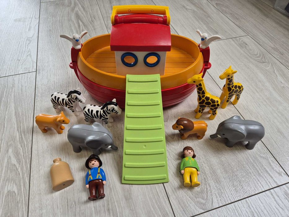 Playmobil 1.2.3 Moja Arka Noego 6765