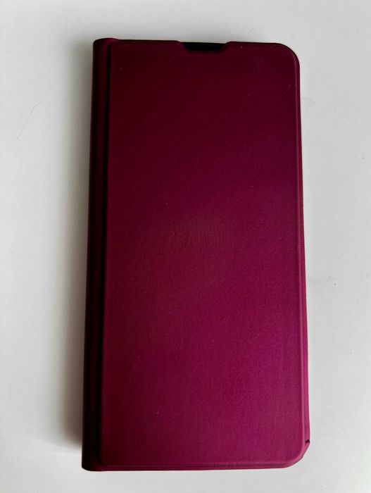 Чохол книжка Book Cover Gelius Shell Case для Samsung A34 (Wine Red)
