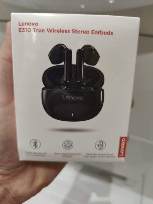 Słuchawki bezprzewodowe Lenovo E310