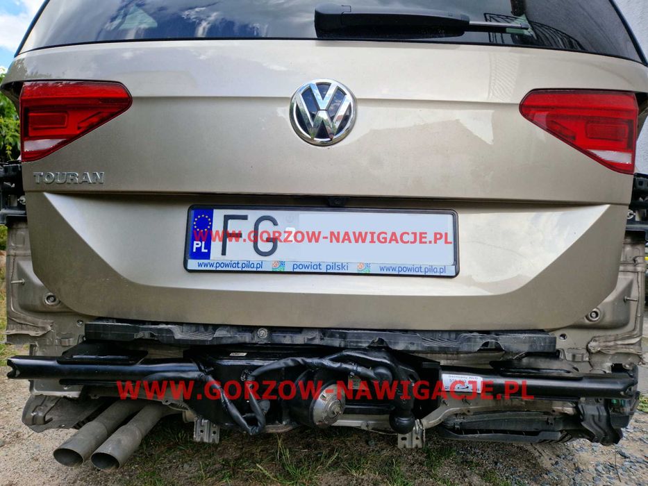 Audi Seat Skoda VW Elektronika PolskieMenu Konwersja Mapy CP Kodowanie