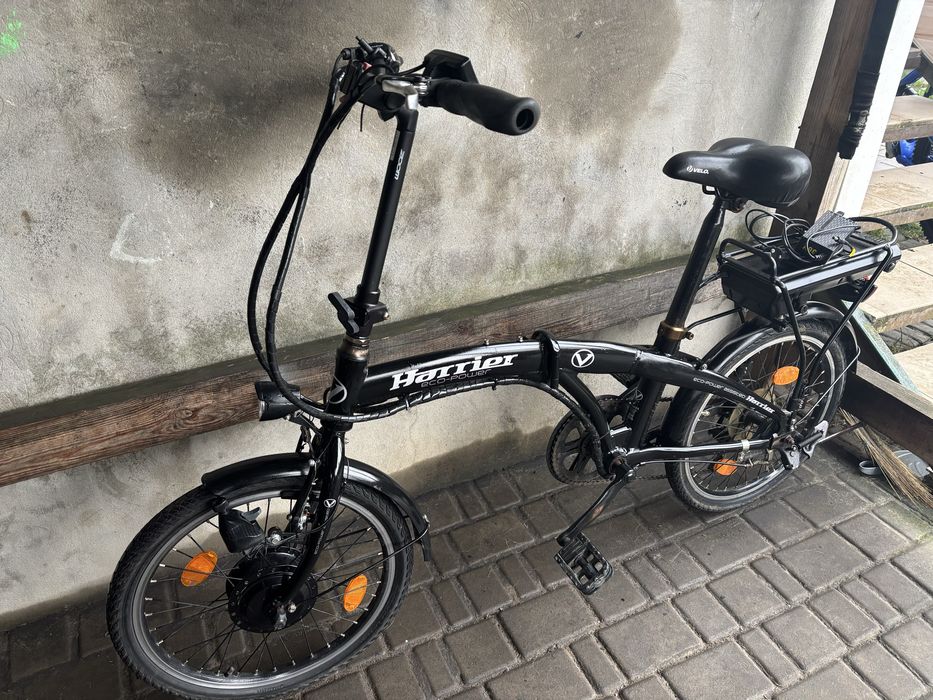 Електро велосипед Электро велосипед HARRIER Складной Комплект!!!