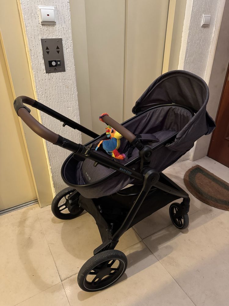 Carrinho Maxi Cosi Zelia S