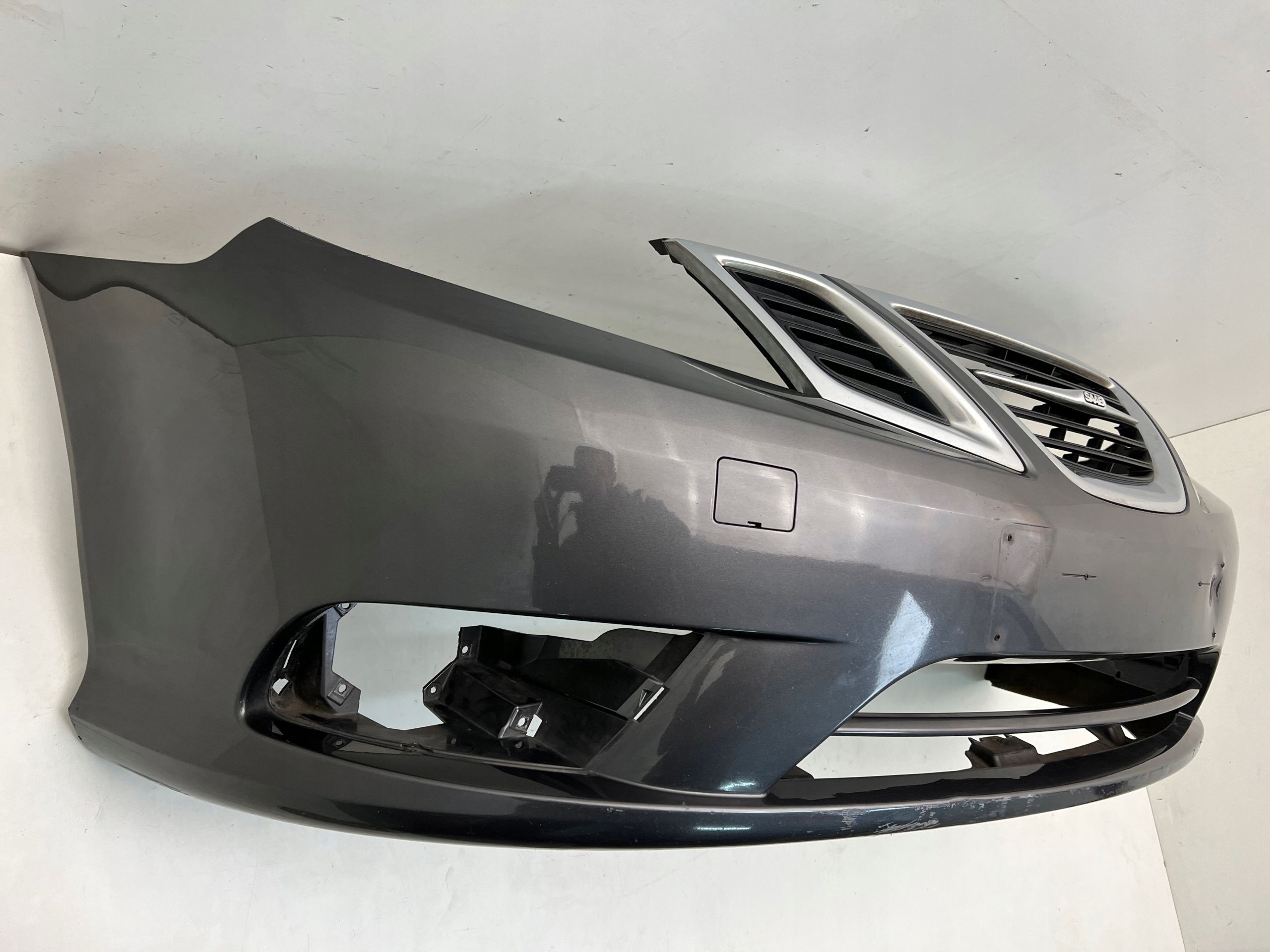 Saab 93 Lift Zderzak Przedni przód Atrapa 06 11
