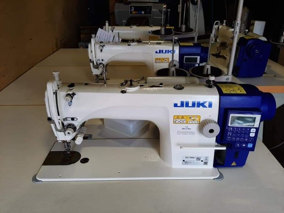 Stębnówka Juki DDL-7000A-7 Automat Full Nowy ! Gwarancja , Gratisy !