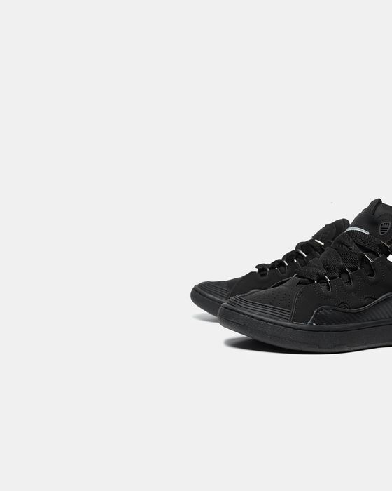 НОВИНКА Чоловічі кросівки Lanvin Curb Black ланвін чорні