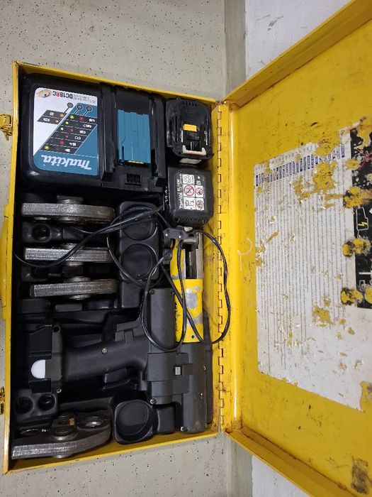 Zaciskarka Rems Mini