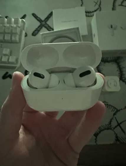 AirPods Pro 2 – jak nowe, pare razy uzyte