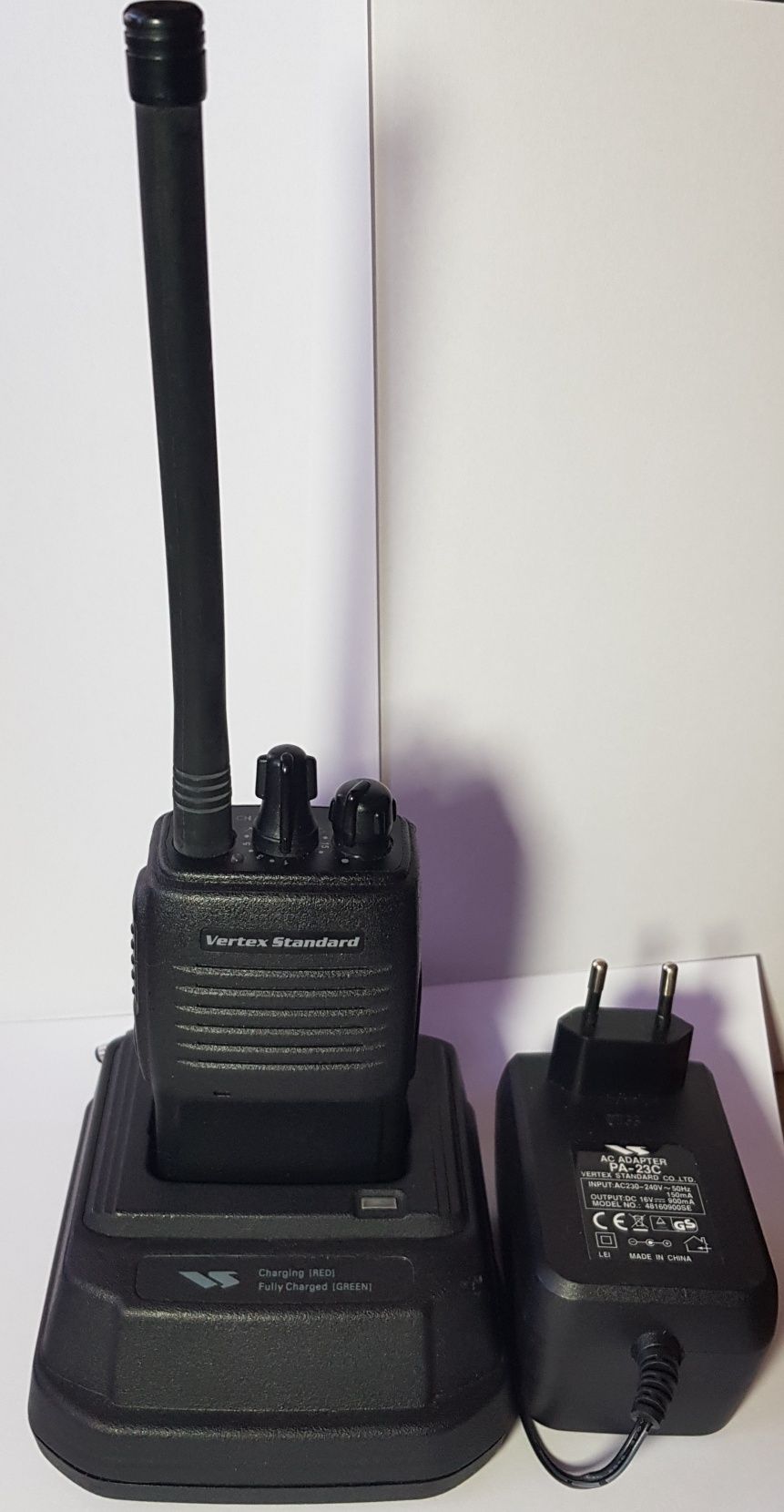 Радіостанція Vertex standard VX-160v VHF 134-174 MHz