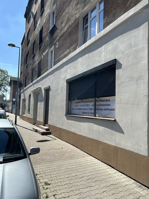 Do wynajęcia lokal użytkowy