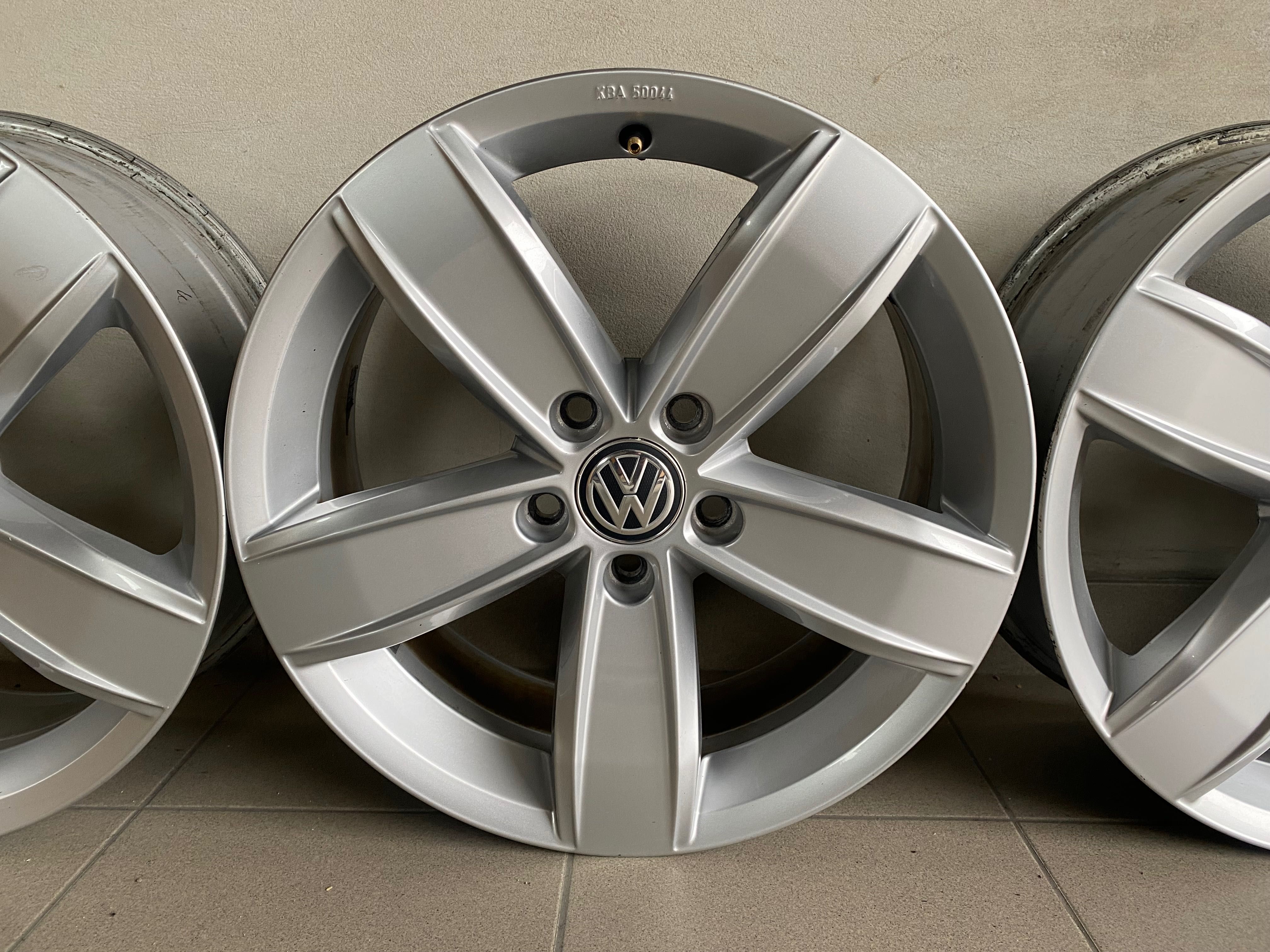Диски VW Passat B8 B7 B6 R17 5x112 Golf Caddy Touran Skoda