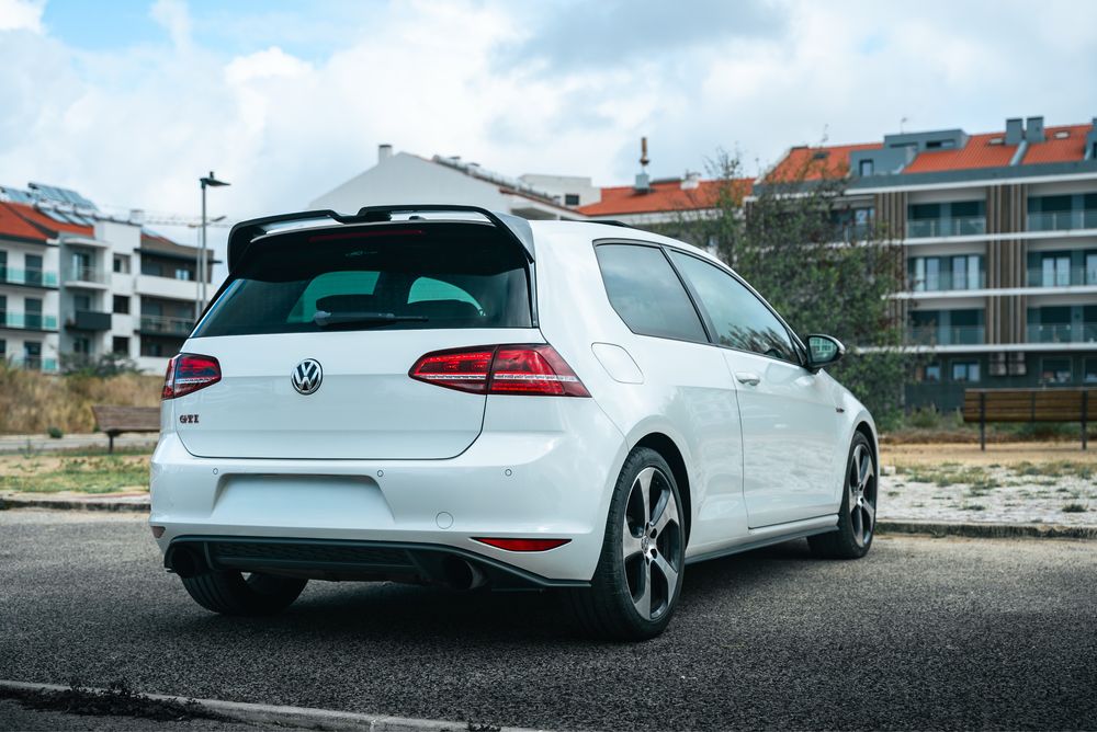 Golf VII GTI Performance DSG
