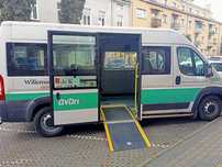 Ducato 3.0 turbo z gazem LPG, zmodyfikowany 8 miejsc, dobry na kamper.