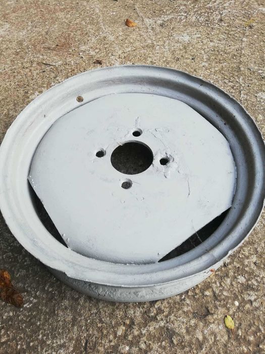 felga obręcz traktor C4011