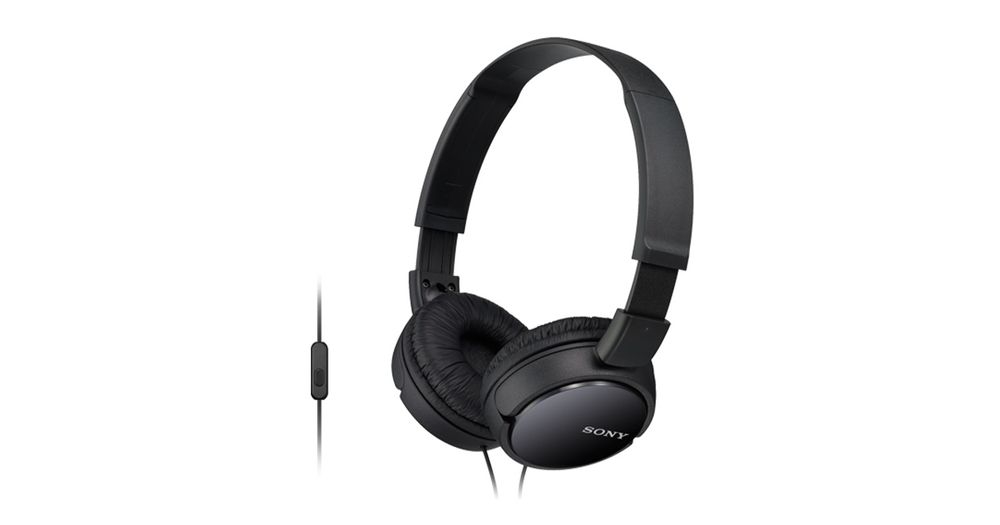 Headphones Sony MDR-ZX110AP