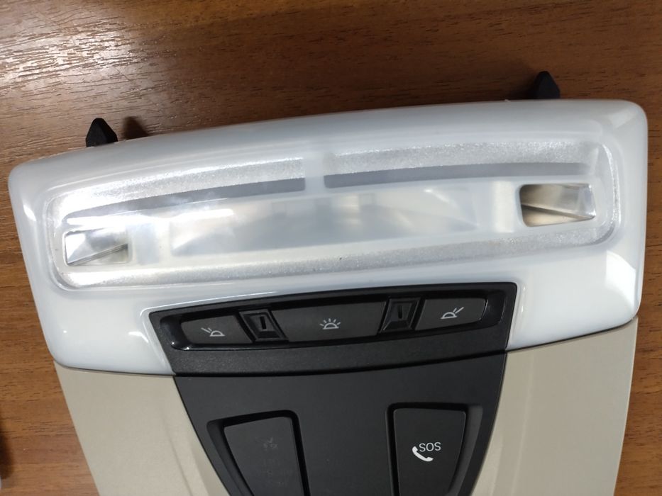 Максимальний Led плафон салону bmw i3