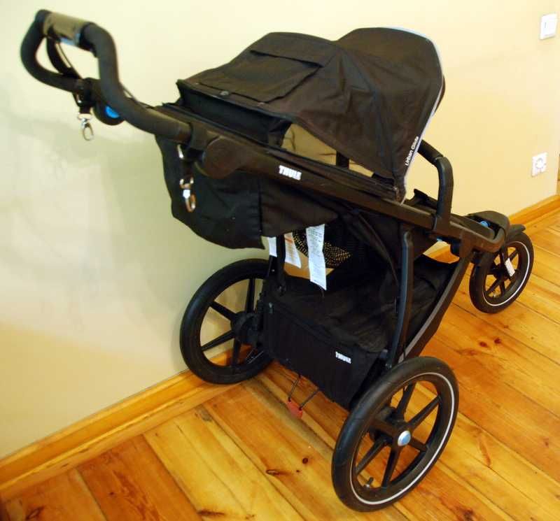 Wózek biegowy Thule Urban Glide 2