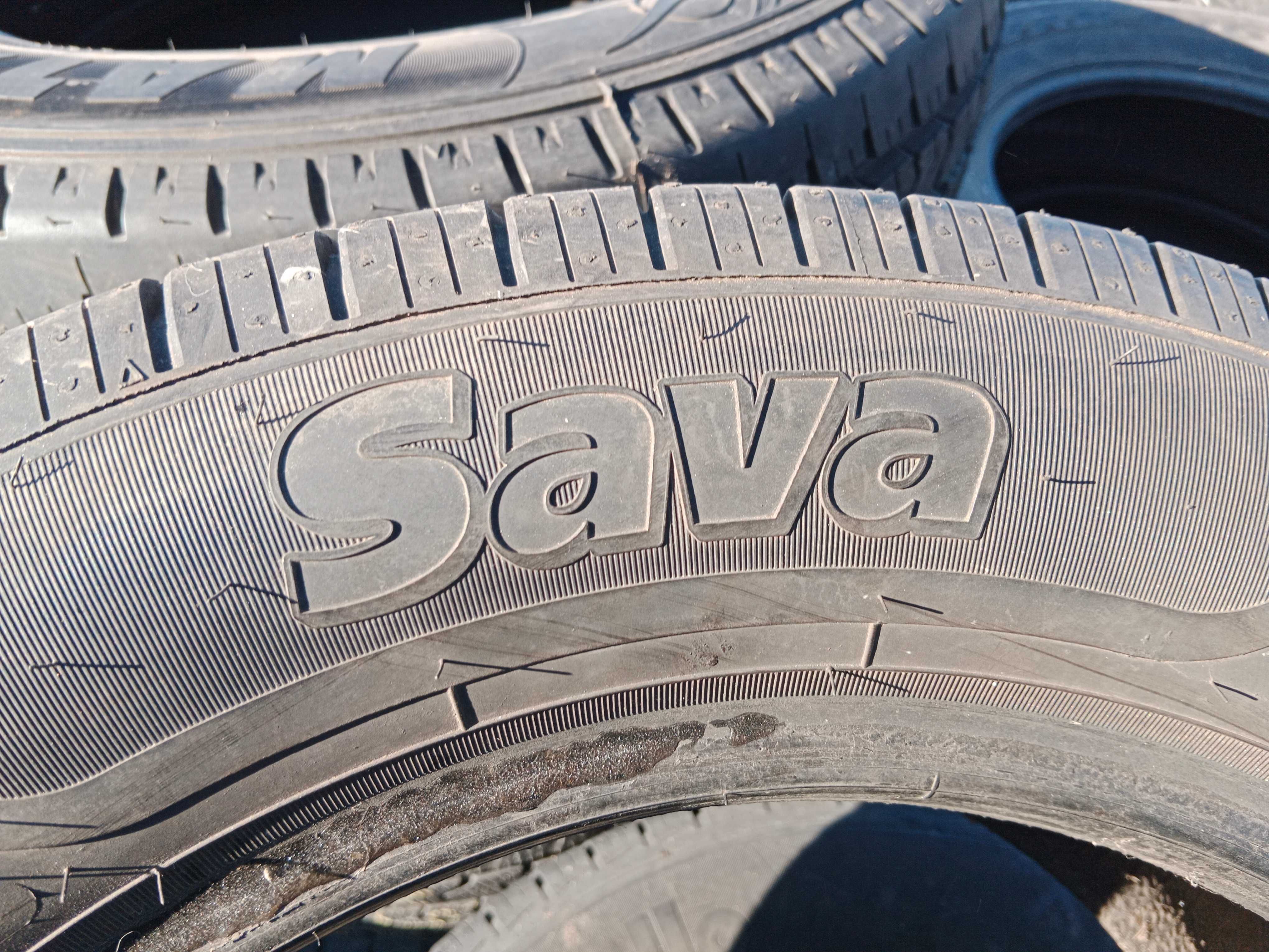 Opona używana 215/60R16C Sava Trenta 2 1szt.