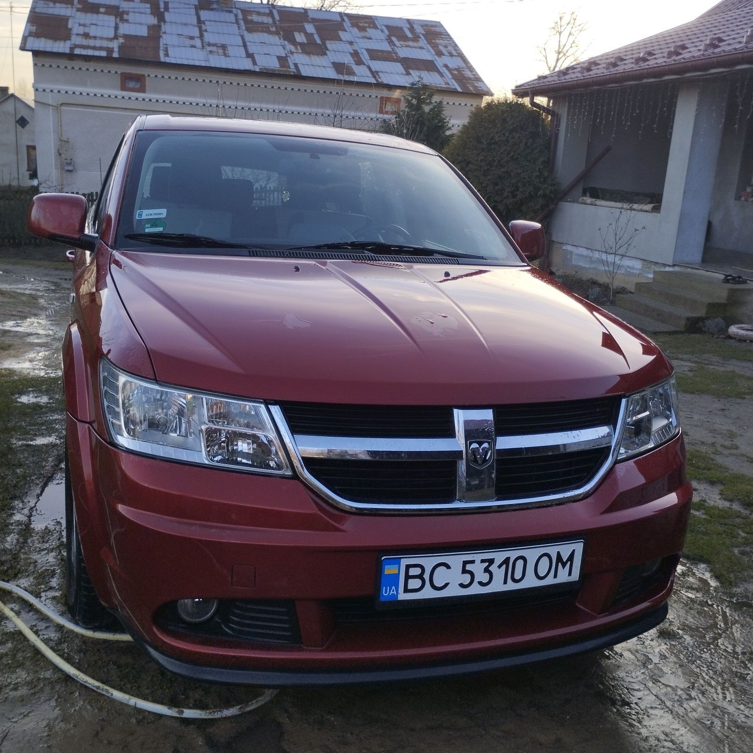 Dodge Journey  2008