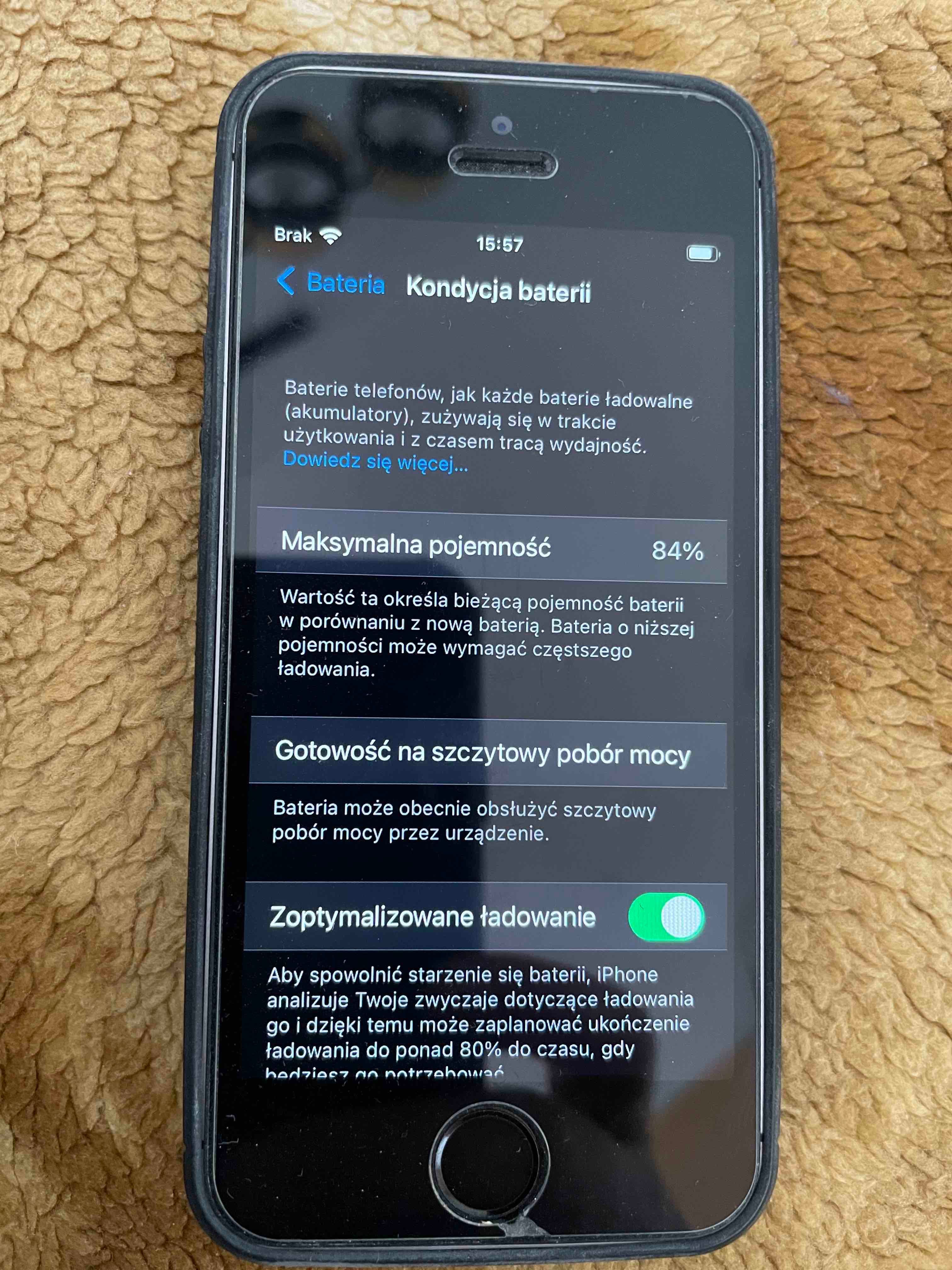 iPhone SE MP822IP/A