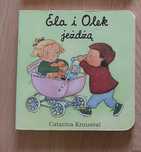 Ela i Olek jeżdzą Kruusvall