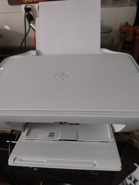 Drukarka kopiarka hp deskjet 2710