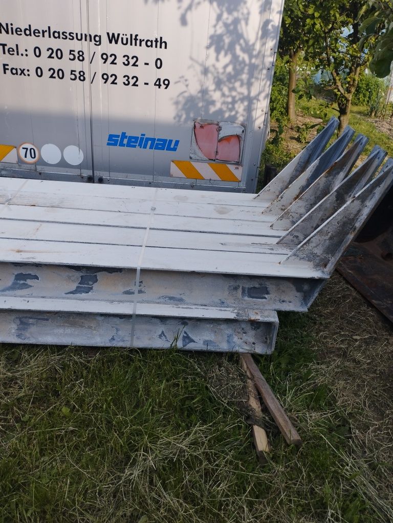 Konstrukcja stalowa ocynkowana 21x50 hala ocynk