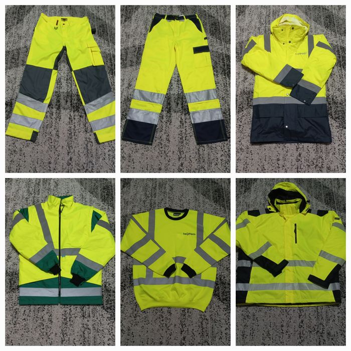 Вещи Рабочие,  Сигнальные из Европы,  Состояние Новых