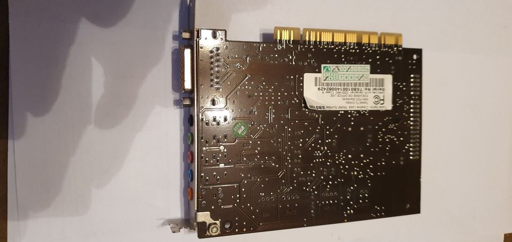 Karta dźwiękowa Creative sound blaster