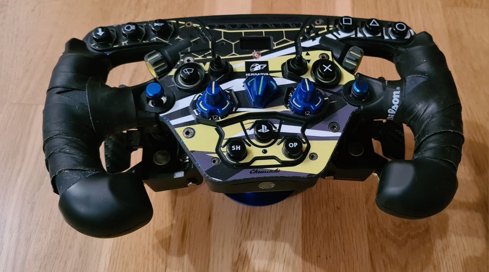 Fanatec ClubSport Steering Wheel F1 APM