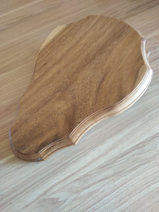 Медальйон під роги косулі