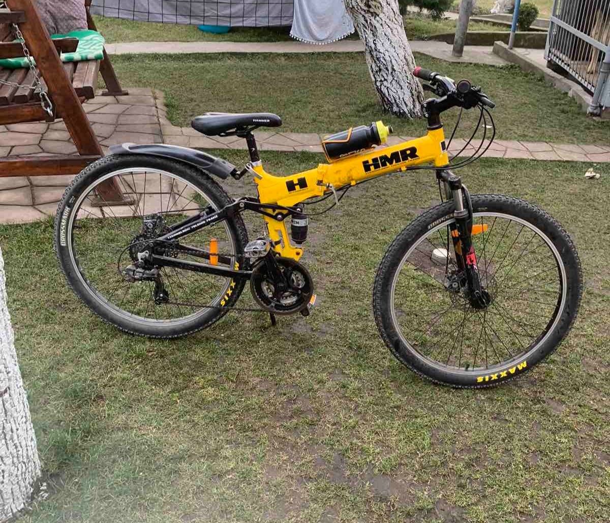 Продам велосипед HUMMER