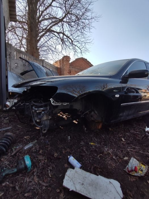 Hyundai grandeur Azera 2007 запчасти