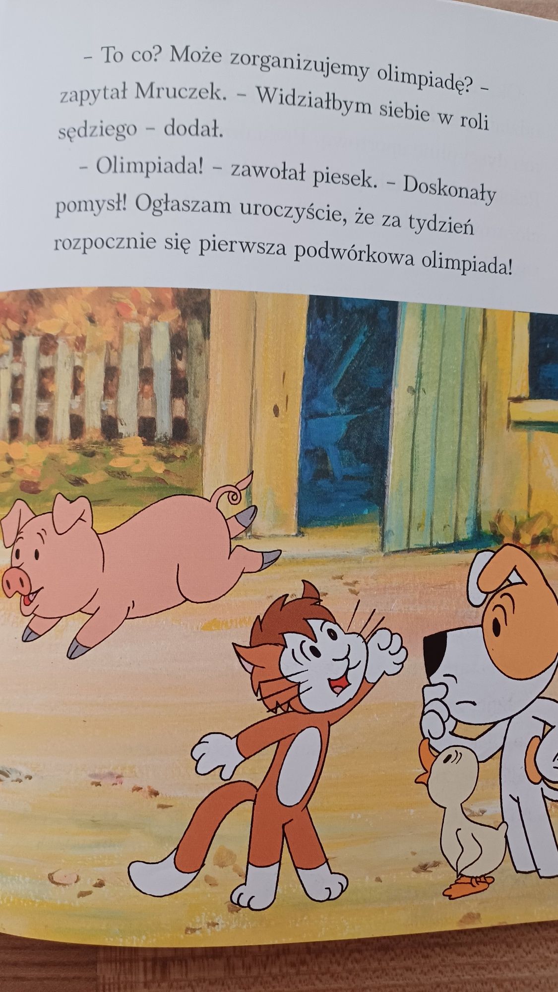 Książka Reksio Dobranocka wszech czasów