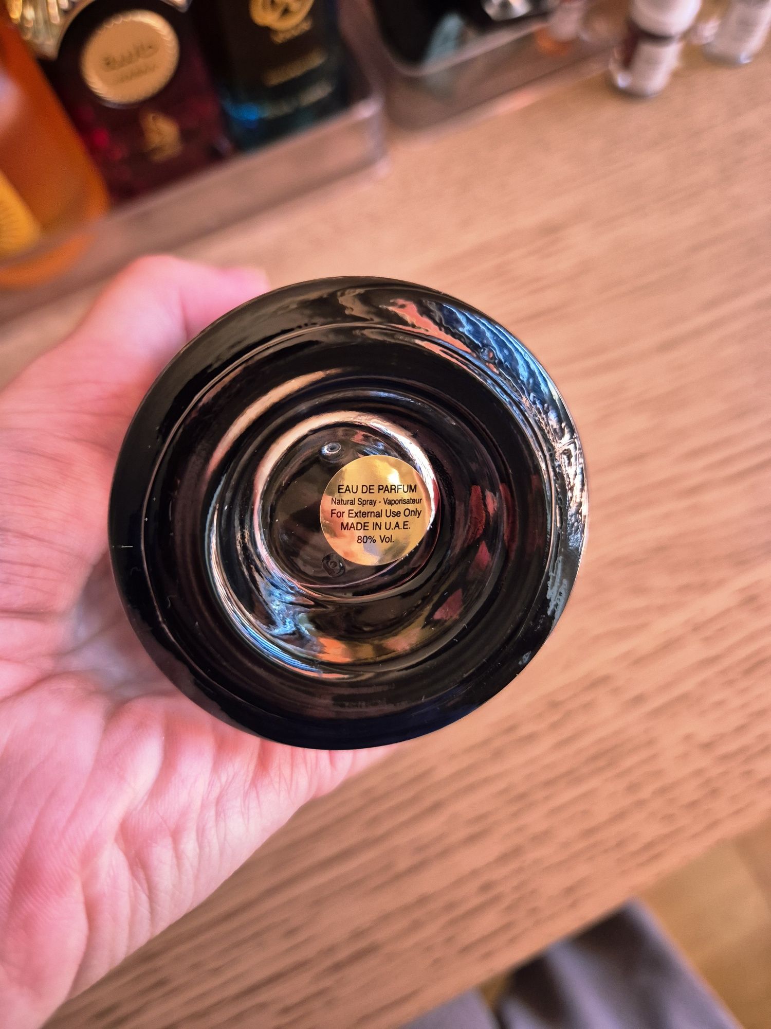 Perfumy arabskie Al Absar Shahoor Intense