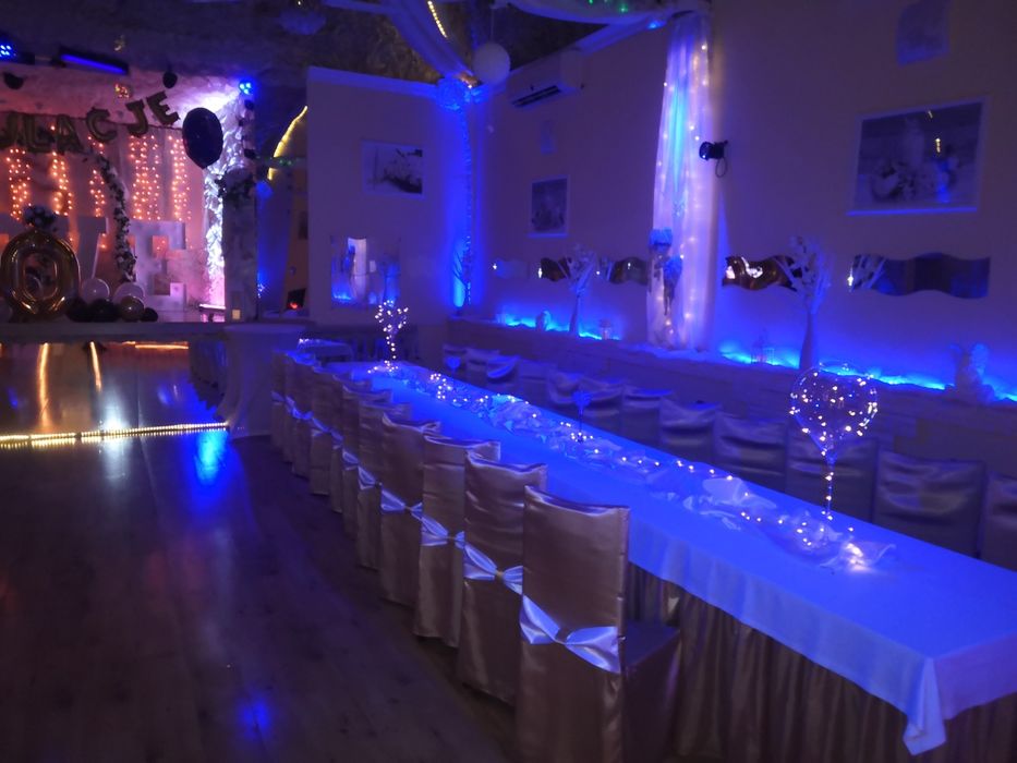 Wesele Łódź, chrzciny, eventy - wolne terminy 2026r !!!