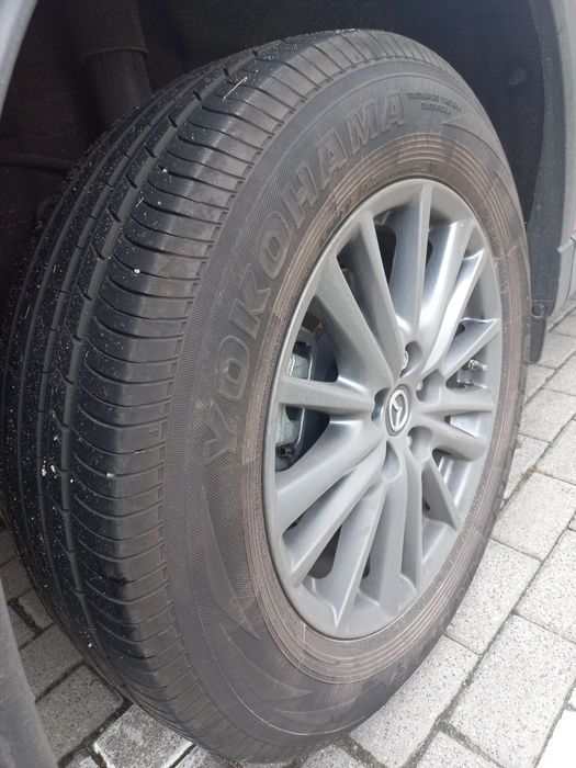 4 Opony letnie Premium Yokohama 225 65 R17