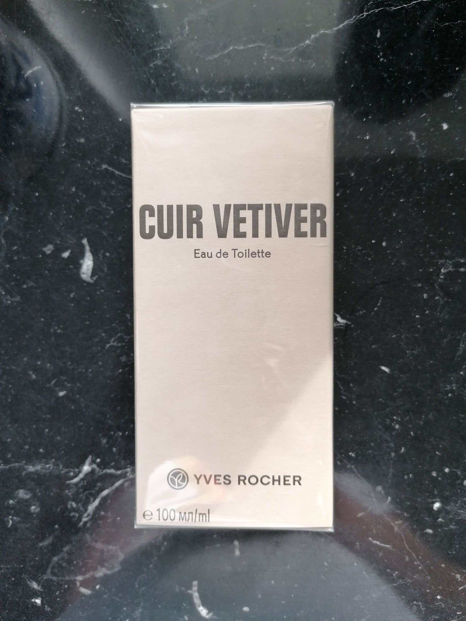 Cuir Vétiver edt 100 ml YR