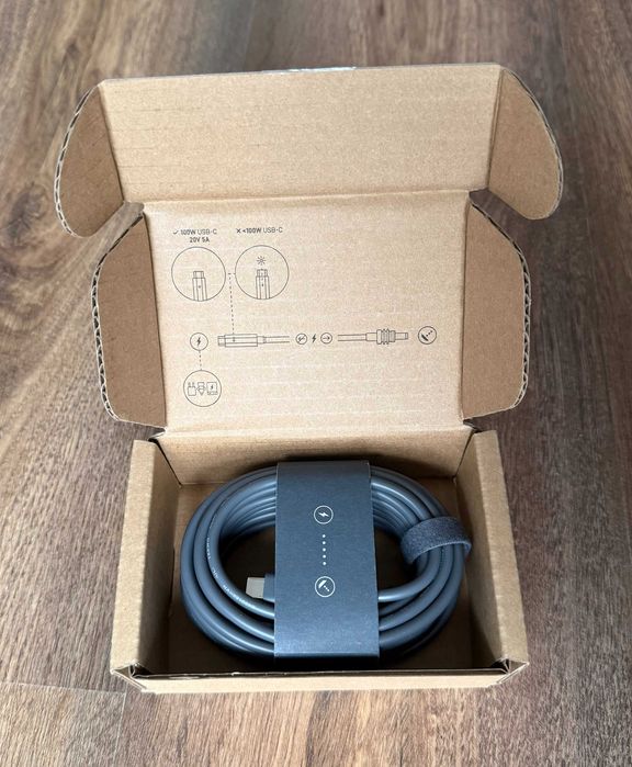 Starlink przewód USB-C o długości 5 m do zestawu Starlink Mini