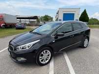 Kia Ceed Klimatronik Tempomat Ledy Nawigacja Kamera Cofania ZAMIANA/RATY