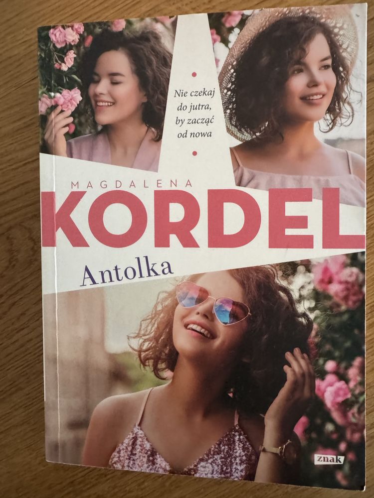 Magdalena Kordel Antolka