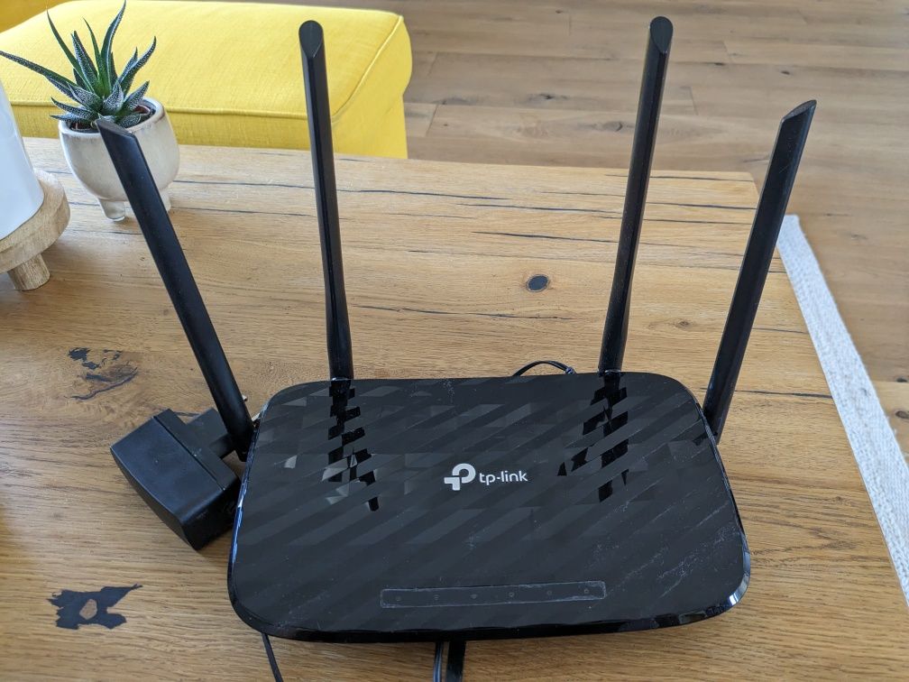 Router TP-Link Archer C6