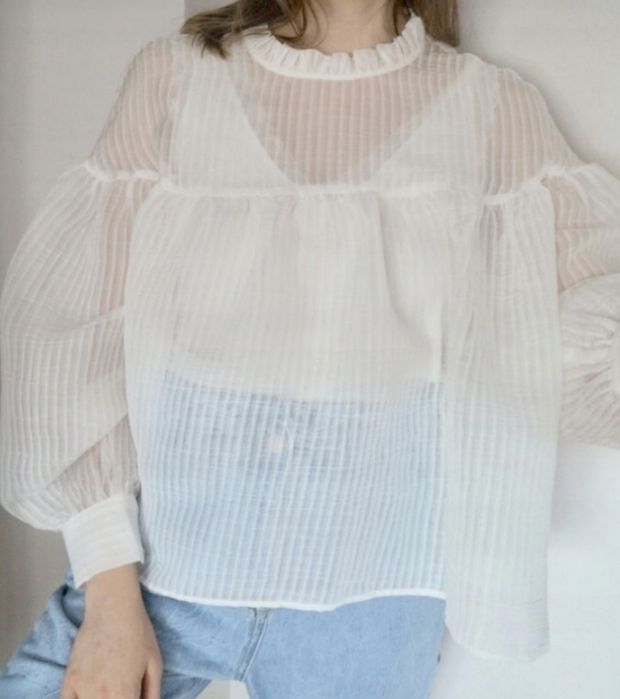 Блузка Zara жіноча