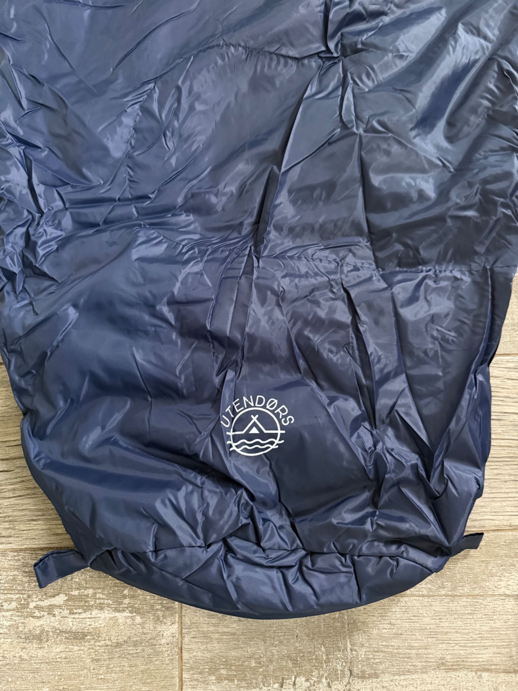 Новий спальник, sleeping bag , спальний мішок 230 см