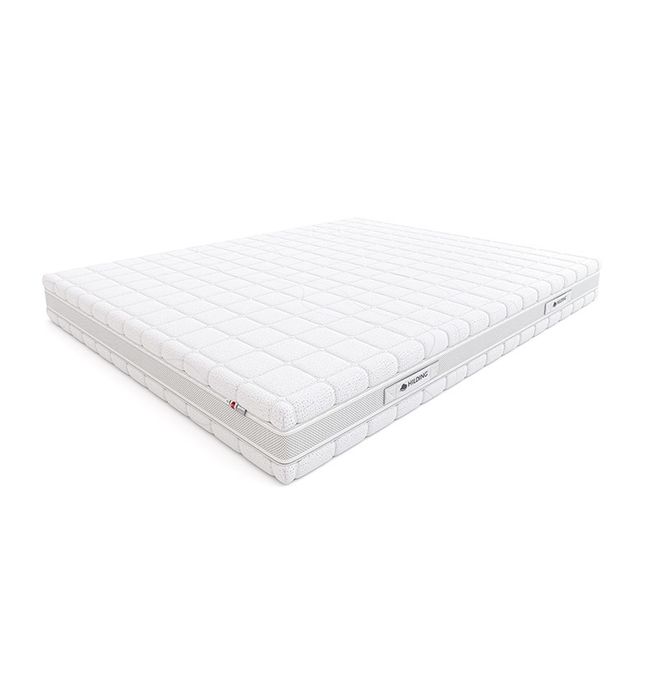 Materac kieszeniowy, sprężynowy - 160x200 + pokrowiec