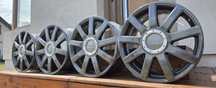 18 5x112 OEM AUDI S-line a3 a4 b5 b6 b7 a6 c5 c6 a8 q3 po renowacji