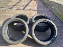 Pirelli P Zero 225/40/19R, 255/35/19R RuN on Flat 7mm