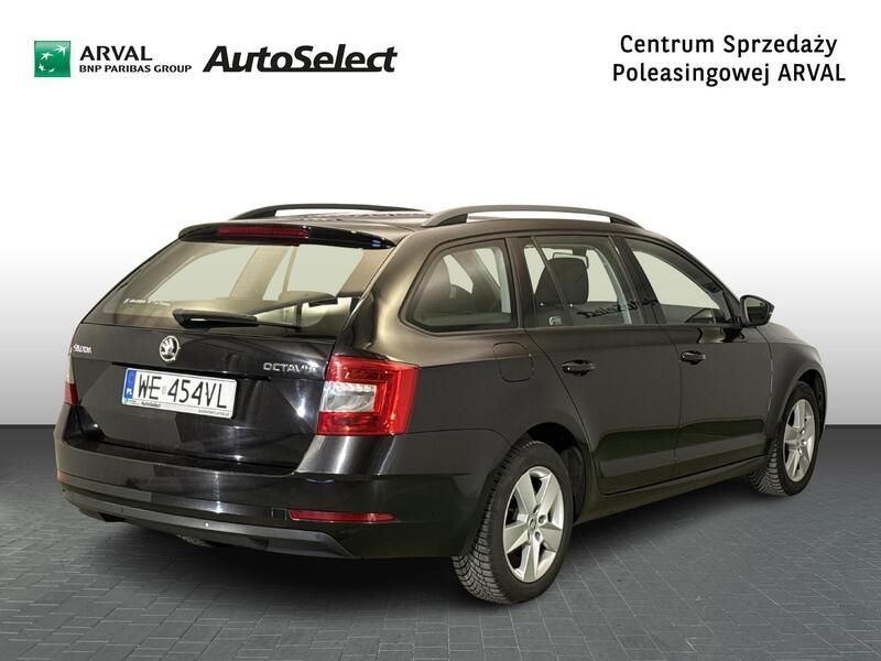 Skoda Octavia 2.0TDI 110 Ambition AT 150KM
