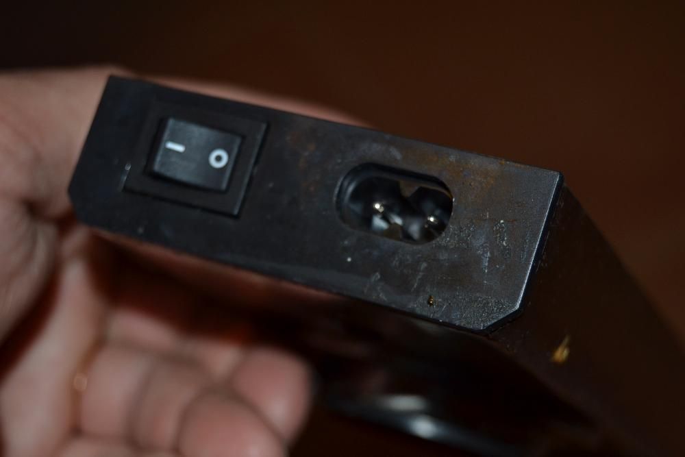 Candeeiro de bancada de cozinha