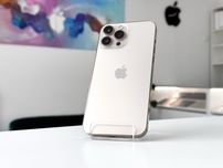 iPhone 13 Pro Max 512 GB Złota Perelka 100% bateria Sklep Gwarancja
